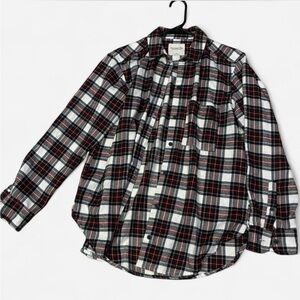 Abercrombie & Fitch Plaid Shirt